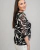 Дамска блуза 526146-2 от Popov.Fashion