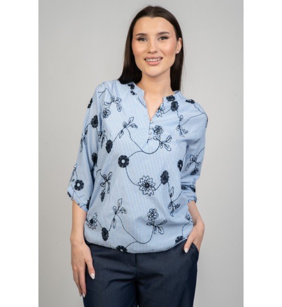 Дамска блуза 526143-1 от Popov.Fashion
