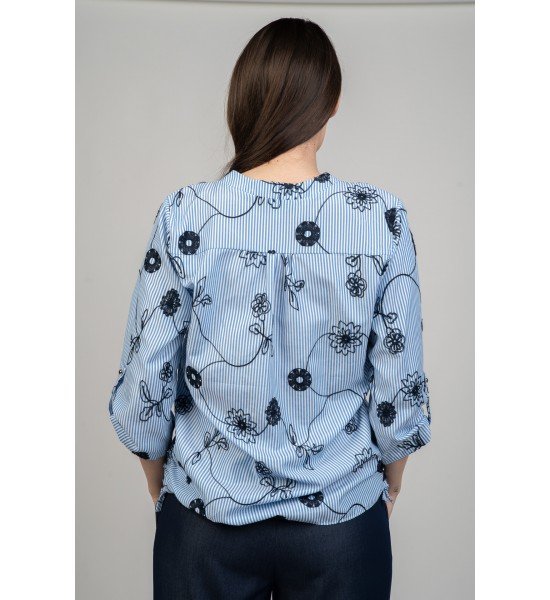 Дамска блуза 526143-1 от Popov.Fashion