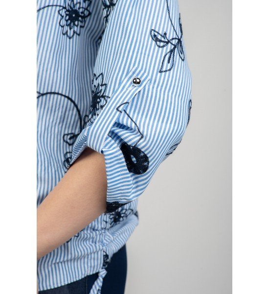 Дамска блуза 526143-1 от Popov.Fashion