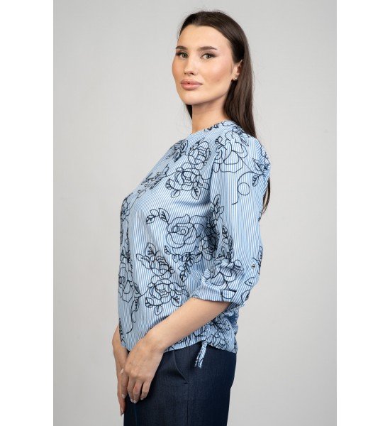 Дамска блуза 526143-2 от Popov.Fashion