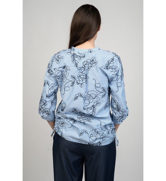 Дамска блуза 526143-2 от Popov.Fashion