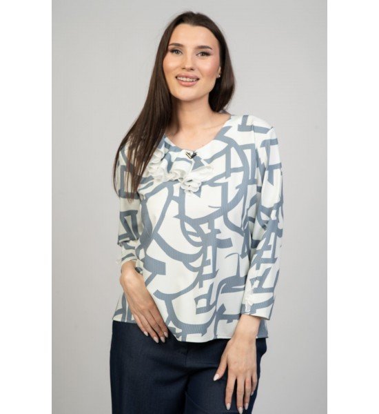 Дамска блуза 526133-2 от Popov.Fashion