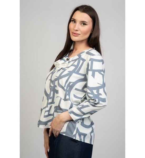 Дамска блуза 526133-2 от Popov.Fashion