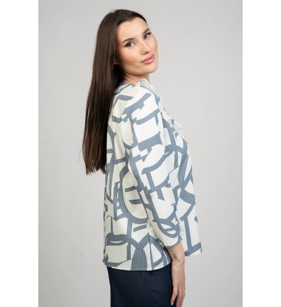 Дамска блуза 526133-2 от Popov.Fashion