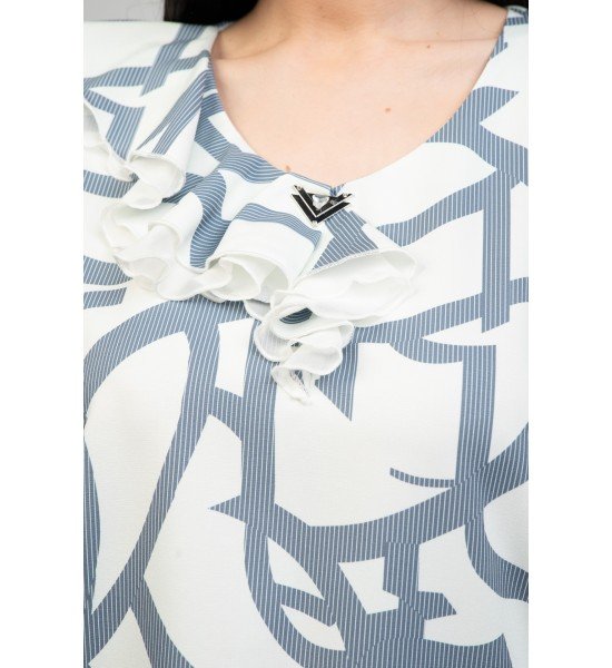 Дамска блуза 526133-2 от Popov.Fashion