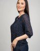 Дамска блуза 526144-4 от Popov.Fashion