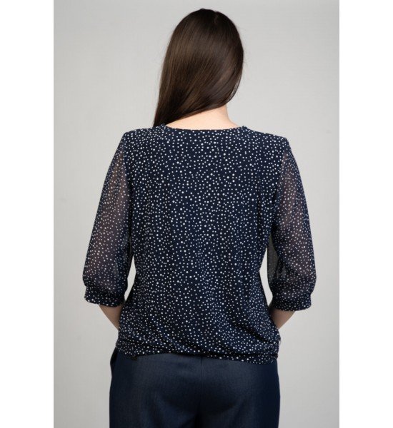 Дамска блуза 526144-4 от Popov.Fashion
