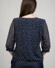 Дамска блуза 526144-4 от Popov.Fashion