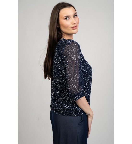Дамска блуза 526144-4 от Popov.Fashion