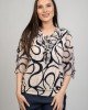 Дамска блуза 526147-2 от Popov.Fashion