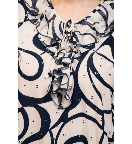 Дамска блуза 526147-2 от Popov.Fashion