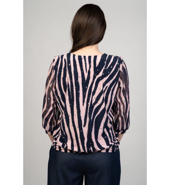 Дамска блуза 526144-3 от Popov.Fashion