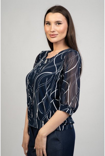 Дамска блуза 526144-2