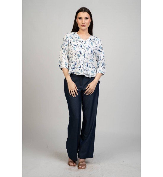 Дамска риза 826126-1 от Popov.Fashion