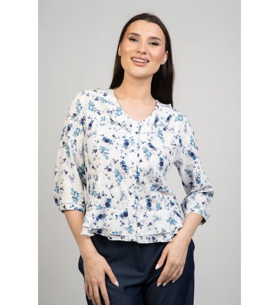 Дамска риза 826126-1 от Popov.Fashion