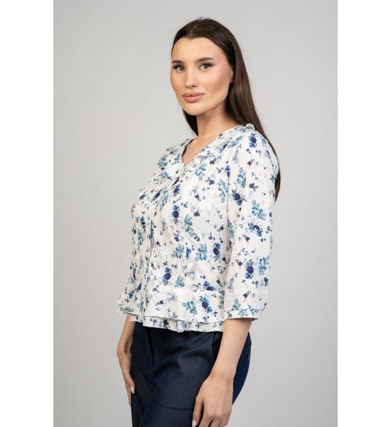 Дамска риза 826126-1 от Popov.Fashion