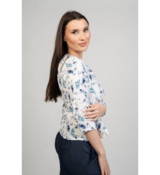 Дамска риза 826126-1 от Popov.Fashion