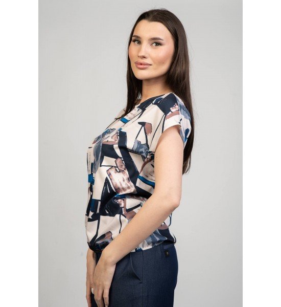 Дамска блуза 526137-1 от Popov.Fashion