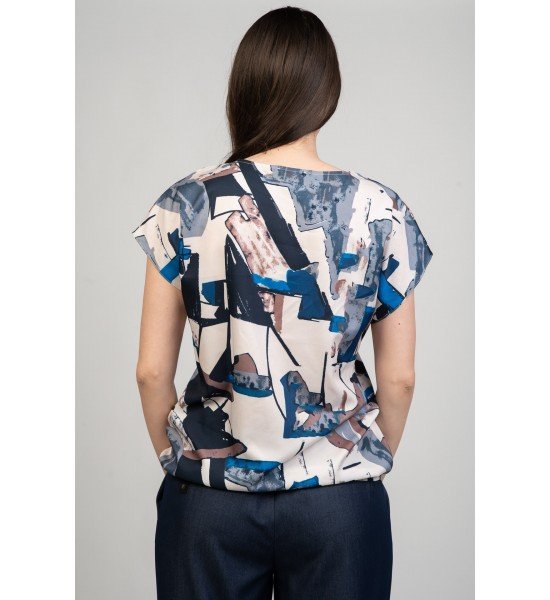Дамска блуза 526137-1 от Popov.Fashion