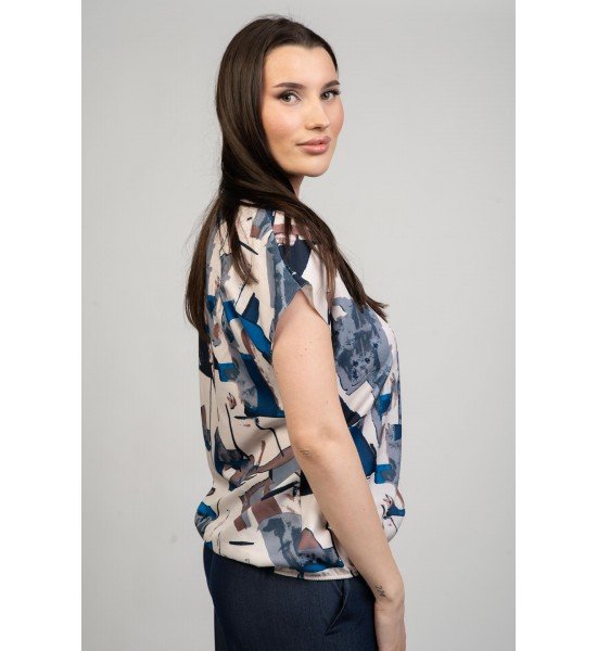 Дамска блуза 526137-1 от Popov.Fashion