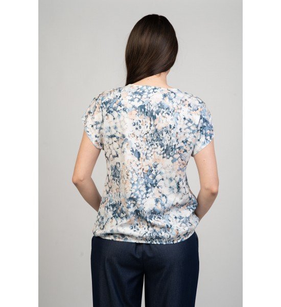 Дамска блуза 526137-2 от Popov.Fashion