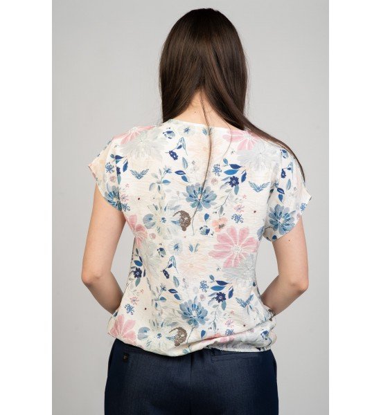 Дамска блуза 526135-1 от Popov.Fashion