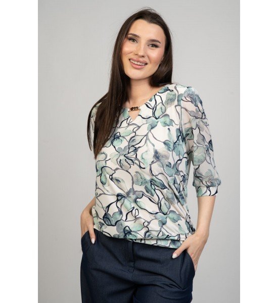 Дамска блуза 526146-1 от Popov.Fashion