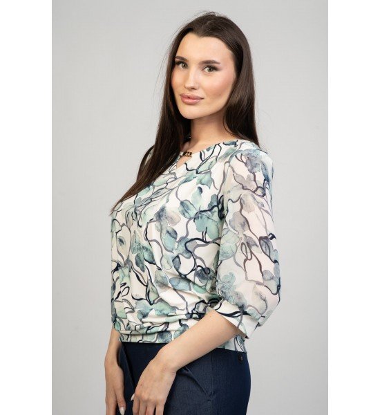 Дамска блуза 526146-1 от Popov.Fashion