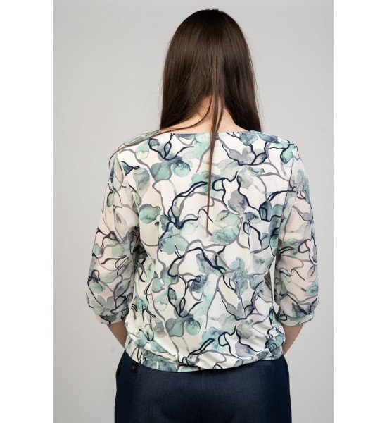 Дамска блуза 526146-1 от Popov.Fashion