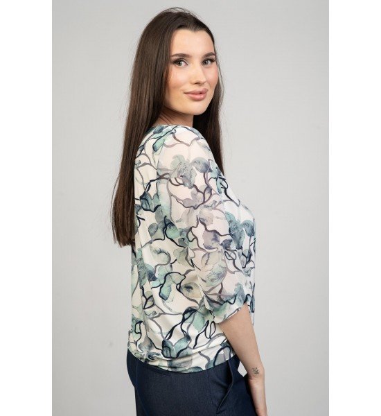 Дамска блуза 526146-1 от Popov.Fashion