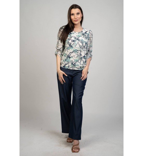 Дамска блуза 526145-1 от Popov.Fashion