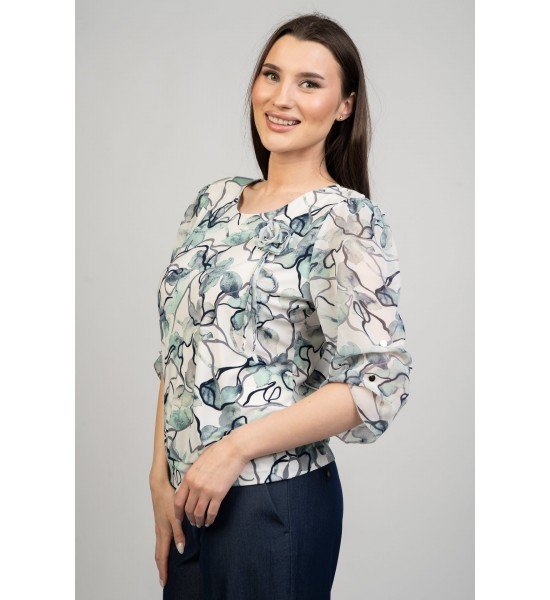 Дамска блуза 526145-1 от Popov.Fashion