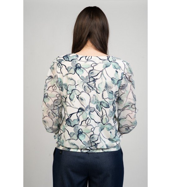 Дамска блуза 526145-1 от Popov.Fashion