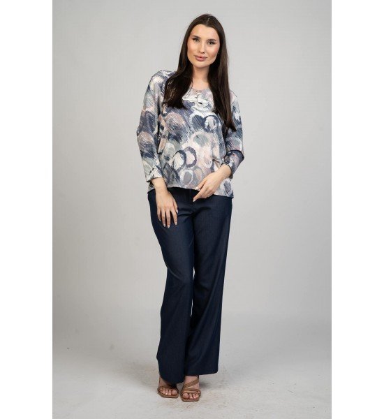 Дамска блуза 526133-3 от Popov.Fashion
