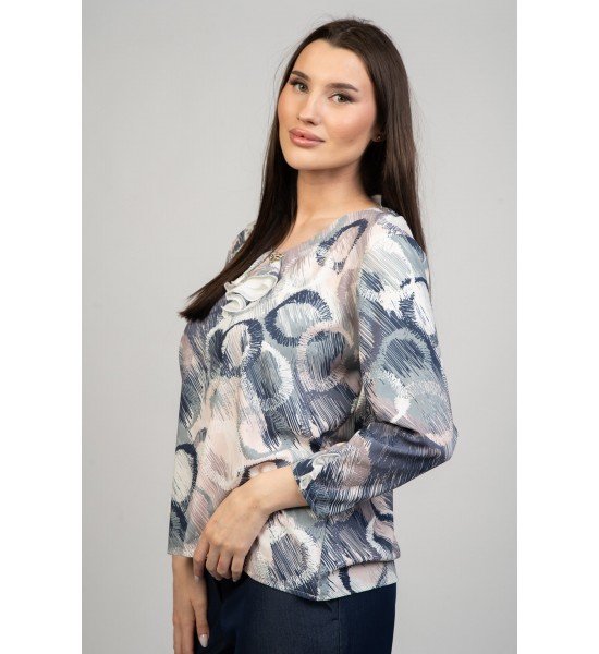 Дамска блуза 526133-3 от Popov.Fashion