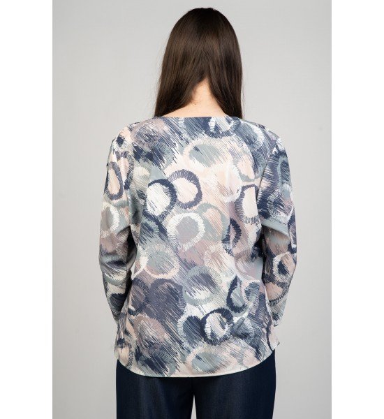 Дамска блуза 526133-3 от Popov.Fashion