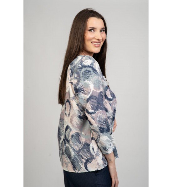 Дамска блуза 526133-3 от Popov.Fashion