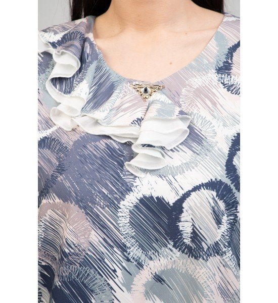 Дамска блуза 526133-3 от Popov.Fashion