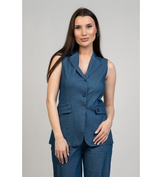 Дънков дамски елек 626110