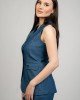 Дънков дамски елек 626110