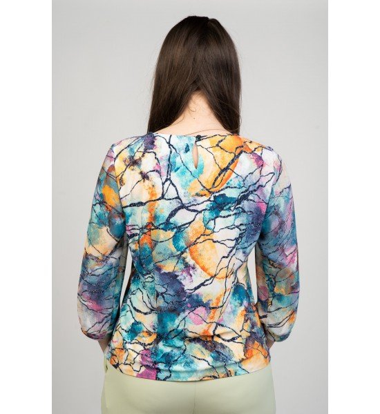 Дамска блуза 526141 от Popov.Fashion