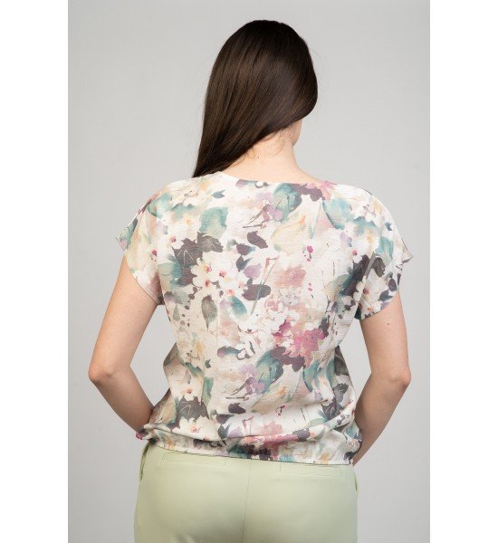 Дамска блуза 526135-2 от Popov.Fashion