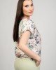 Дамска блуза 526135-2 от Popov.Fashion