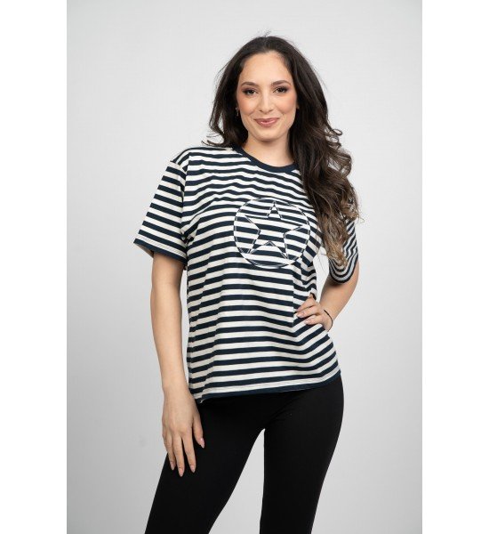 Дамска блуза 526311 от Popov.Fashion