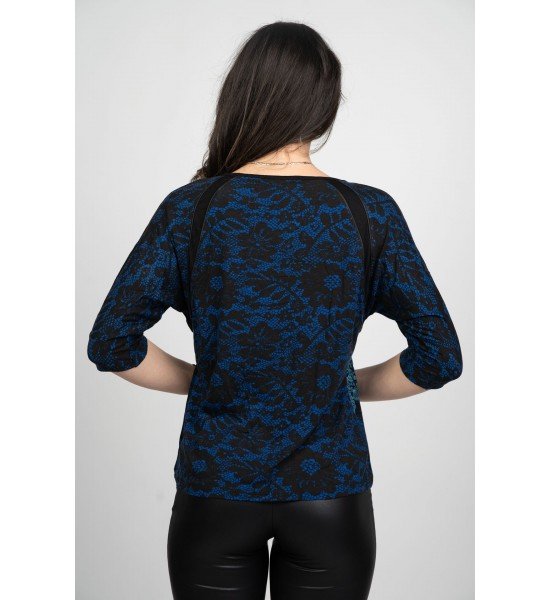 Дамска блуза 526312 от Popov.Fashion