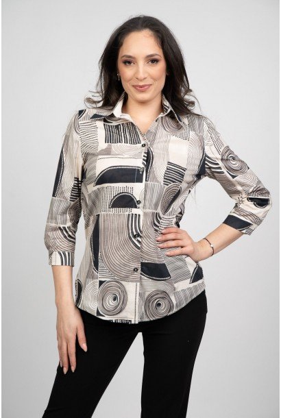 Дамска риза 826103
