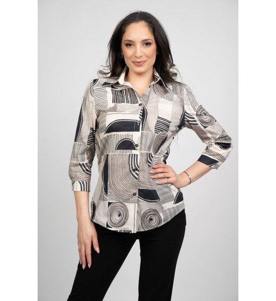 Дамска риза 826103 от Popov.Fashion