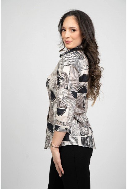 Дамска риза 826103