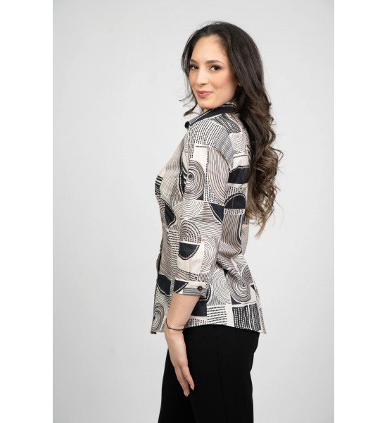 Дамска риза 826103 от Popov.Fashion